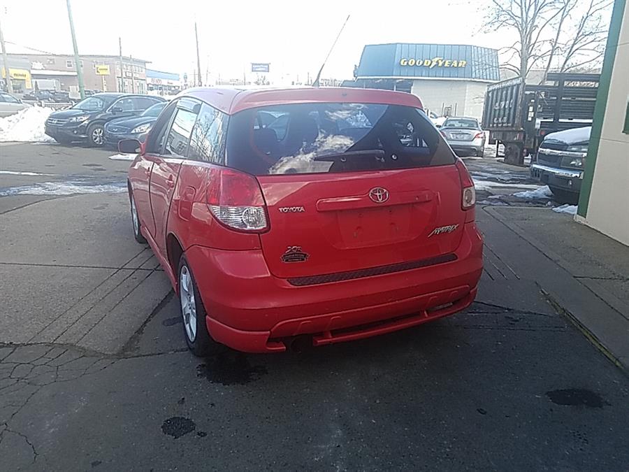 2004 Toyota Matrix 5dr Wgn XR Manual, available for sale in West Hartford, Connecticut | Chadrad Motors llc. West Hartford, Connecticut 2004 Toyota Matrix 5dr Wgn XR Manual, available for sale in West Hartford, Connecticut | Chadrad Motors llc. West Hartford, Connecticut