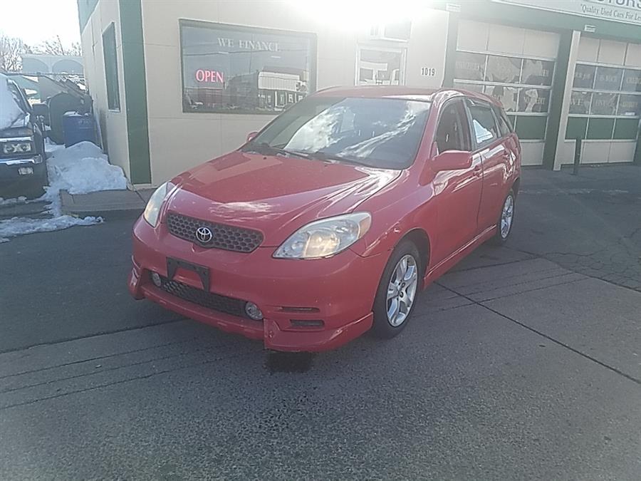 2004 Toyota Matrix 5dr Wgn XR Manual, available for sale in West Hartford, Connecticut | Chadrad Motors llc. West Hartford, Connecticut 2004 Toyota Matrix 5dr Wgn XR Manual, available for sale in West Hartford, Connecticut | Chadrad Motors llc. West Hartford, Connecticut