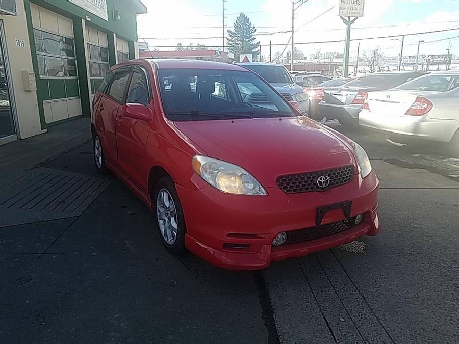 2004 Toyota Matrix 5dr Wgn XR Manual, available for sale in West Hartford, Connecticut | Chadrad Motors llc. West Hartford, Connecticut 2004 Toyota Matrix 5dr Wgn XR Manual, available for sale in West Hartford, Connecticut | Chadrad Motors llc. West Hartford, Connecticut