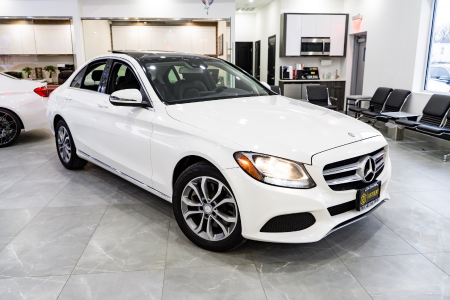 Used Mercedes-Benz C-Class C 300 4MATIC Sedan 2017 | Luxury Motor Club. Franklin Square, New York Used Mercedes-Benz C-Class C 300 4MATIC Sedan 2017 | Luxury Motor Club. Franklin Square, New York