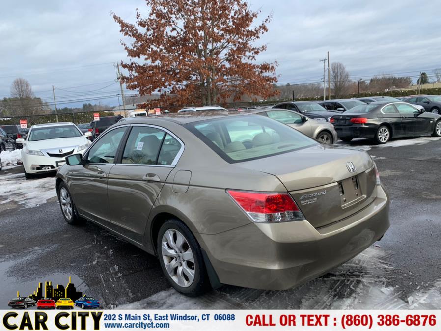 Used Honda Accord Sdn 4dr I4 Auto EX-L PZEV 2010 | Car City LLC. East Windsor, Connecticut Used Honda Accord Sdn 4dr I4 Auto EX-L PZEV 2010 | Car City LLC. East Windsor, Connecticut