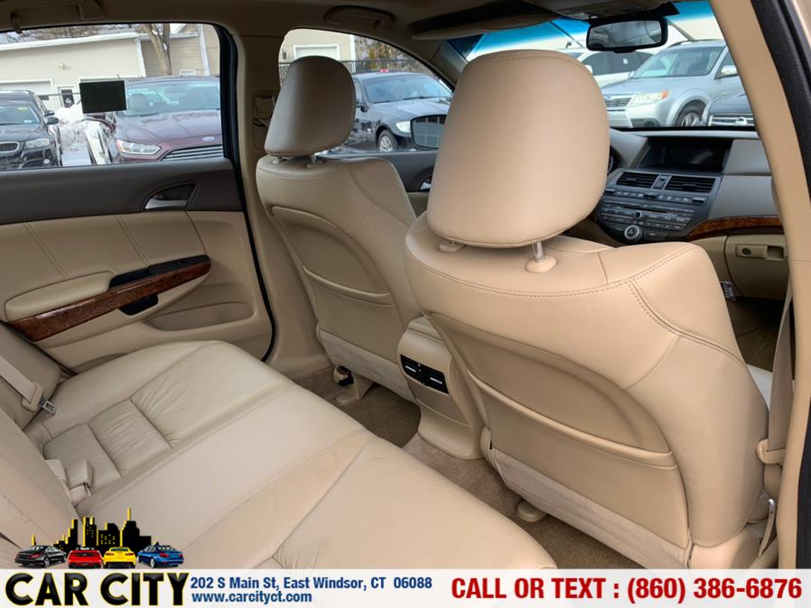 Used Honda Accord Sdn 4dr I4 Auto EX-L PZEV 2010 | Car City LLC. East Windsor, Connecticut Used Honda Accord Sdn 4dr I4 Auto EX-L PZEV 2010 | Car City LLC. East Windsor, Connecticut