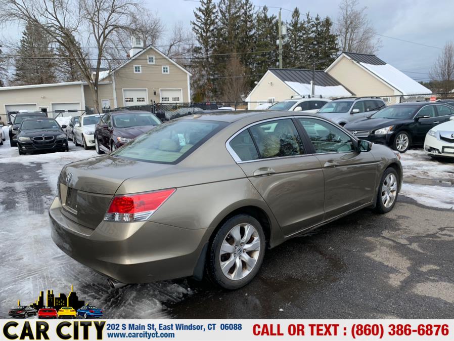Used Honda Accord Sdn 4dr I4 Auto EX-L PZEV 2010 | Car City LLC. East Windsor, Connecticut Used Honda Accord Sdn 4dr I4 Auto EX-L PZEV 2010 | Car City LLC. East Windsor, Connecticut