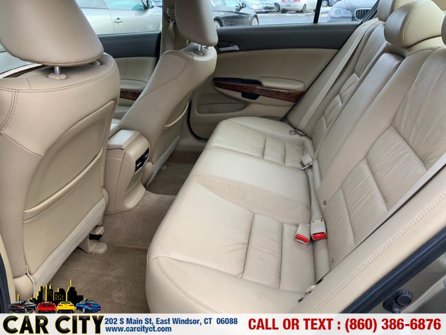 Used Honda Accord Sdn 4dr I4 Auto EX-L PZEV 2010 | Car City LLC. East Windsor, Connecticut Used Honda Accord Sdn 4dr I4 Auto EX-L PZEV 2010 | Car City LLC. East Windsor, Connecticut