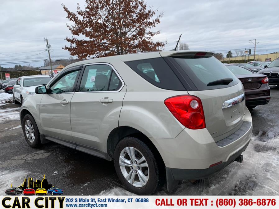 2014 Chevrolet Equinox AWD 4dr LS, available for sale in East Windsor, Connecticut | Car City LLC. East Windsor, Connecticut 2014 Chevrolet Equinox AWD 4dr LS, available for sale in East Windsor, Connecticut | Car City LLC. East Windsor, Connecticut