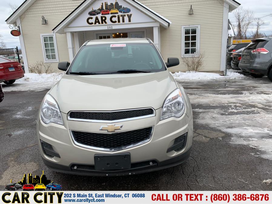 2014 Chevrolet Equinox AWD 4dr LS, available for sale in East Windsor, Connecticut | Car City LLC. East Windsor, Connecticut 2014 Chevrolet Equinox AWD 4dr LS, available for sale in East Windsor, Connecticut | Car City LLC. East Windsor, Connecticut