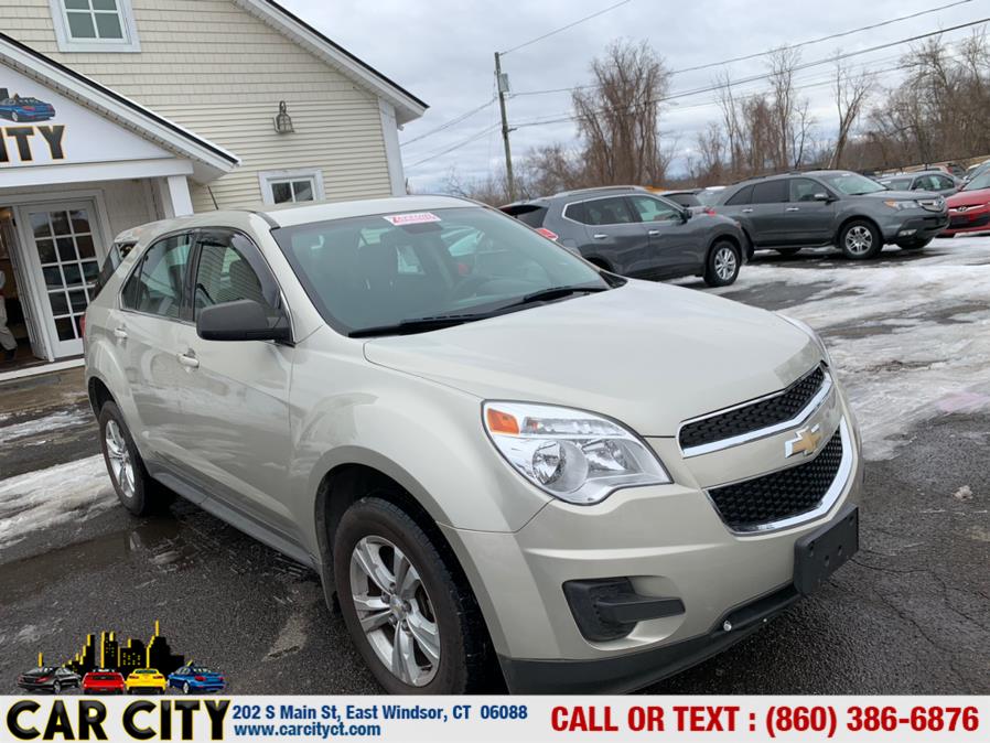 2014 Chevrolet Equinox AWD 4dr LS, available for sale in East Windsor, Connecticut | Car City LLC. East Windsor, Connecticut 2014 Chevrolet Equinox AWD 4dr LS, available for sale in East Windsor, Connecticut | Car City LLC. East Windsor, Connecticut