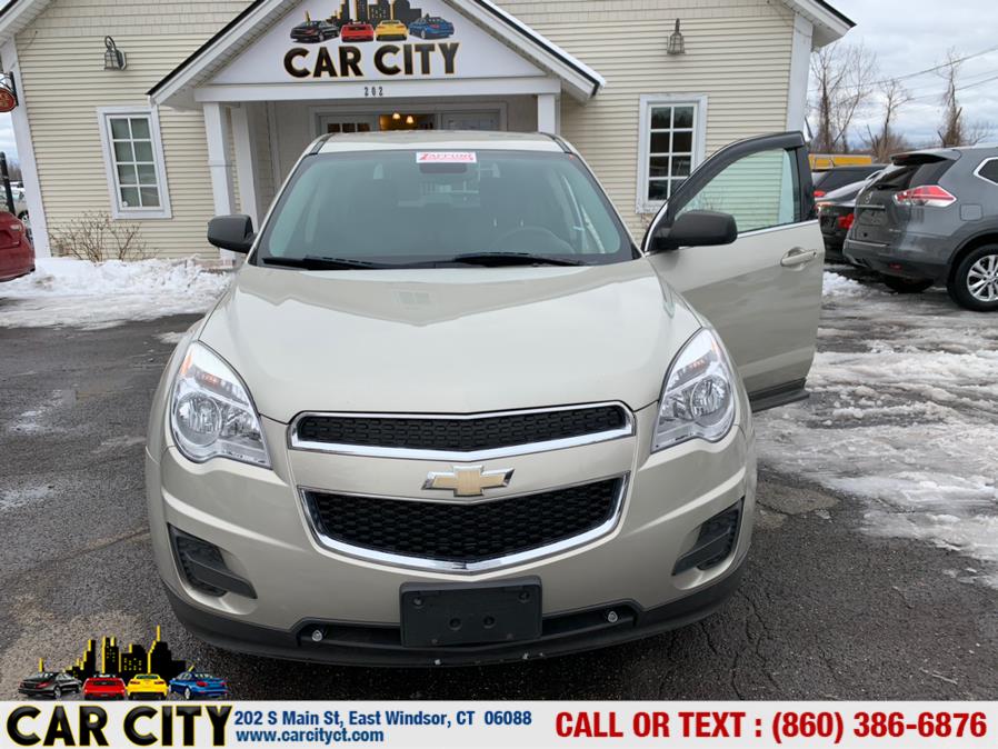 2014 Chevrolet Equinox AWD 4dr LS, available for sale in East Windsor, Connecticut | Car City LLC. East Windsor, Connecticut 2014 Chevrolet Equinox AWD 4dr LS, available for sale in East Windsor, Connecticut | Car City LLC. East Windsor, Connecticut