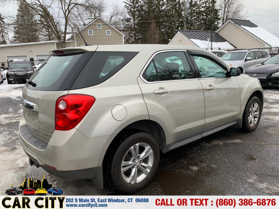 2014 Chevrolet Equinox AWD 4dr LS, available for sale in East Windsor, Connecticut | Car City LLC. East Windsor, Connecticut 2014 Chevrolet Equinox AWD 4dr LS, available for sale in East Windsor, Connecticut | Car City LLC. East Windsor, Connecticut