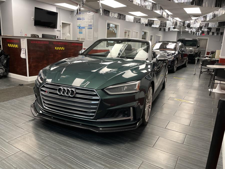 Used Audi S5 Cabriolet 3.0 TFSI Prestige 2018 | Signature Auto Sales. Franklin Square, New York Used Audi S5 Cabriolet 3.0 TFSI Prestige 2018 | Signature Auto Sales. Franklin Square, New York