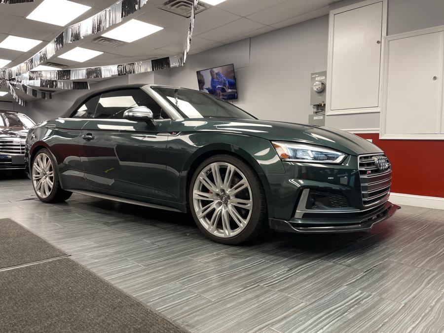 Used Audi S5 Cabriolet 3.0 TFSI Prestige 2018 | Signature Auto Sales. Franklin Square, New York Used Audi S5 Cabriolet 3.0 TFSI Prestige 2018 | Signature Auto Sales. Franklin Square, New York