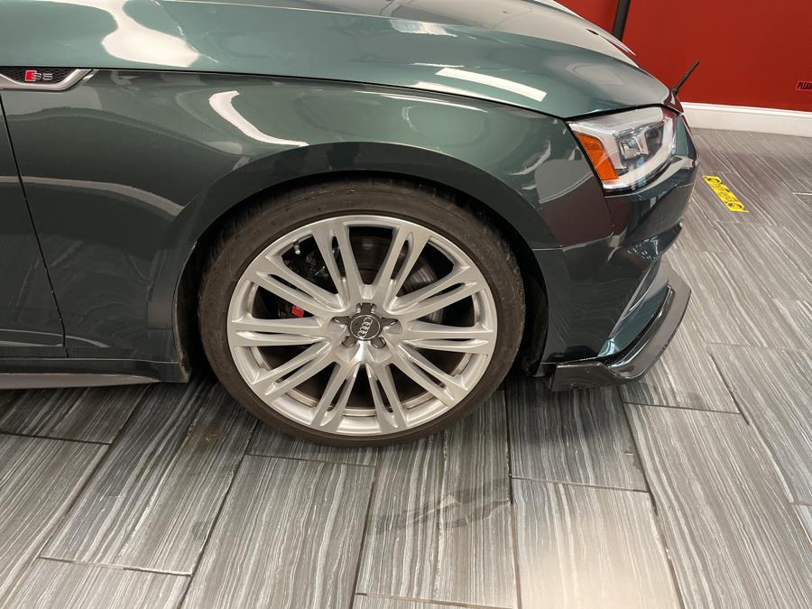Used Audi S5 Cabriolet 3.0 TFSI Prestige 2018 | Signature Auto Sales. Franklin Square, New York Used Audi S5 Cabriolet 3.0 TFSI Prestige 2018 | Signature Auto Sales. Franklin Square, New York