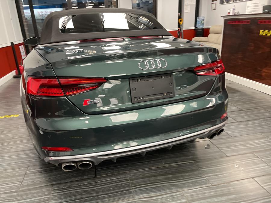 Used Audi S5 Cabriolet 3.0 TFSI Prestige 2018 | Signature Auto Sales. Franklin Square, New York Used Audi S5 Cabriolet 3.0 TFSI Prestige 2018 | Signature Auto Sales. Franklin Square, New York