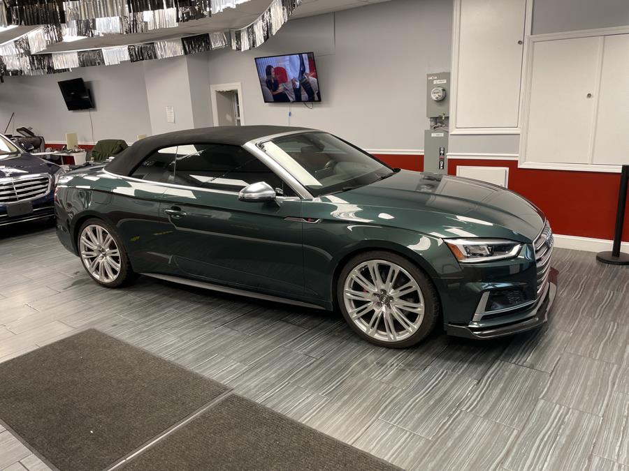Used Audi S5 Cabriolet 3.0 TFSI Prestige 2018 | Signature Auto Sales. Franklin Square, New York Used Audi S5 Cabriolet 3.0 TFSI Prestige 2018 | Signature Auto Sales. Franklin Square, New York