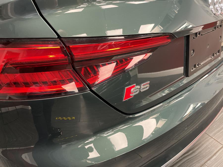 Used Audi S5 Cabriolet 3.0 TFSI Prestige 2018 | Signature Auto Sales. Franklin Square, New York Used Audi S5 Cabriolet 3.0 TFSI Prestige 2018 | Signature Auto Sales. Franklin Square, New York