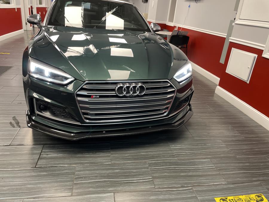 Used Audi S5 Cabriolet 3.0 TFSI Prestige 2018 | Signature Auto Sales. Franklin Square, New York Used Audi S5 Cabriolet 3.0 TFSI Prestige 2018 | Signature Auto Sales. Franklin Square, New York