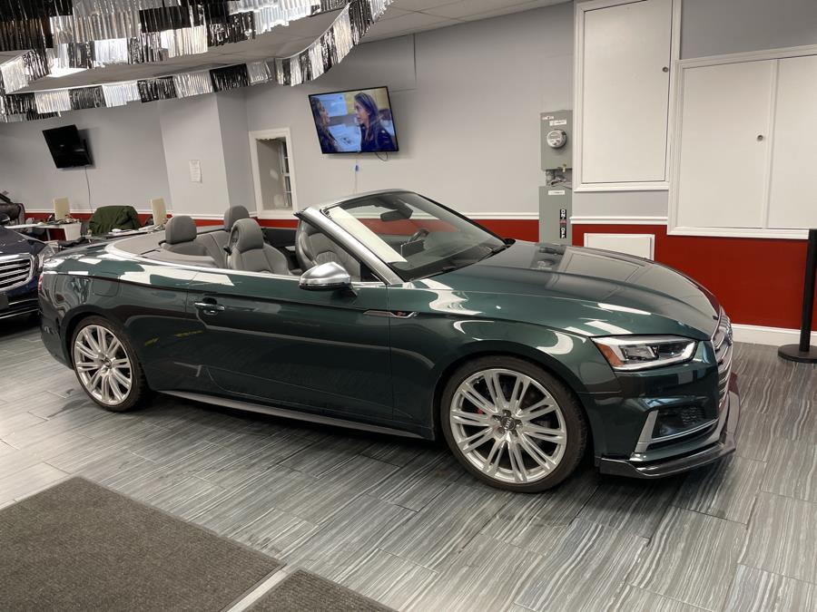 Used Audi S5 Cabriolet 3.0 TFSI Prestige 2018 | Signature Auto Sales. Franklin Square, New York Used Audi S5 Cabriolet 3.0 TFSI Prestige 2018 | Signature Auto Sales. Franklin Square, New York