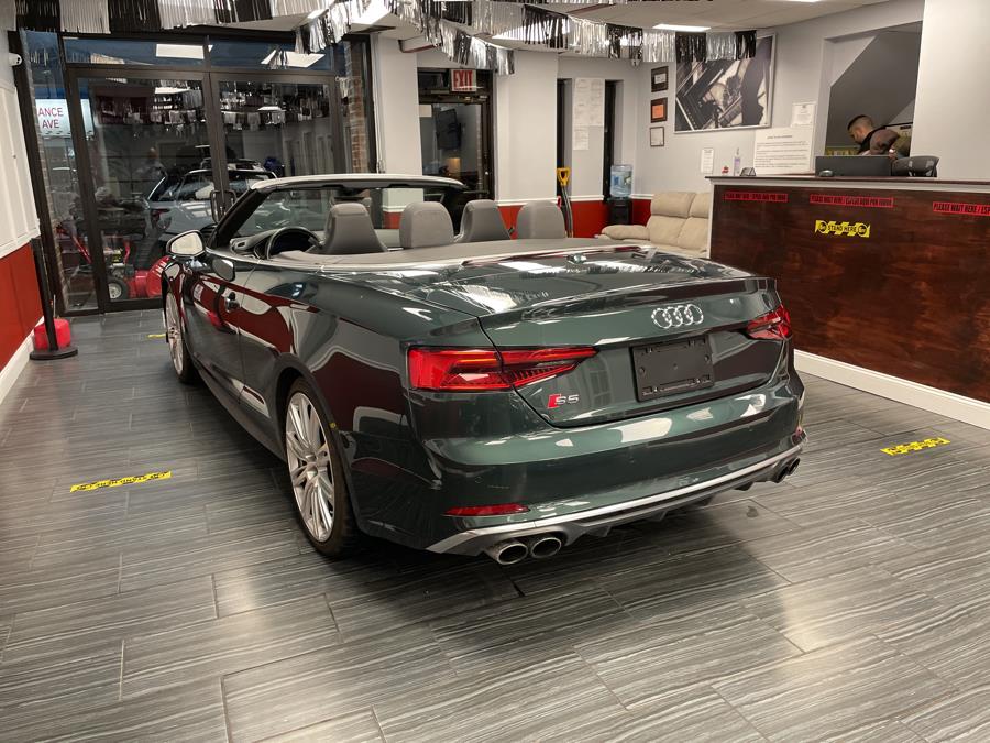Used Audi S5 Cabriolet 3.0 TFSI Prestige 2018 | Signature Auto Sales. Franklin Square, New York Used Audi S5 Cabriolet 3.0 TFSI Prestige 2018 | Signature Auto Sales. Franklin Square, New York