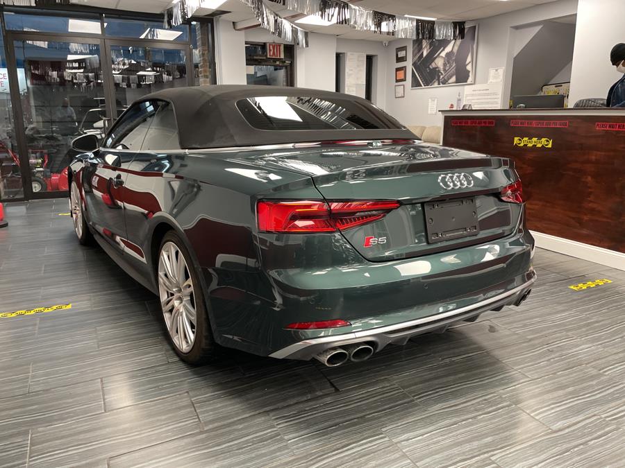 Used Audi S5 Cabriolet 3.0 TFSI Prestige 2018 | Signature Auto Sales. Franklin Square, New York Used Audi S5 Cabriolet 3.0 TFSI Prestige 2018 | Signature Auto Sales. Franklin Square, New York