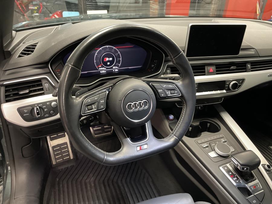 Used Audi S5 Cabriolet 3.0 TFSI Prestige 2018 | Signature Auto Sales. Franklin Square, New York Used Audi S5 Cabriolet 3.0 TFSI Prestige 2018 | Signature Auto Sales. Franklin Square, New York