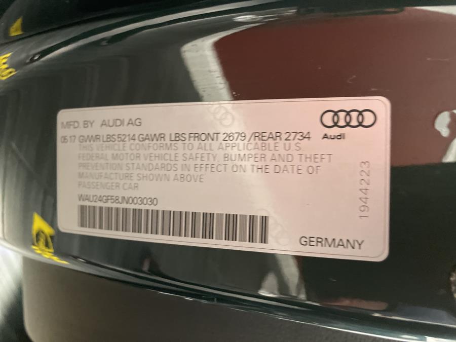Used Audi S5 Cabriolet 3.0 TFSI Prestige 2018 | Signature Auto Sales. Franklin Square, New York Used Audi S5 Cabriolet 3.0 TFSI Prestige 2018 | Signature Auto Sales. Franklin Square, New York