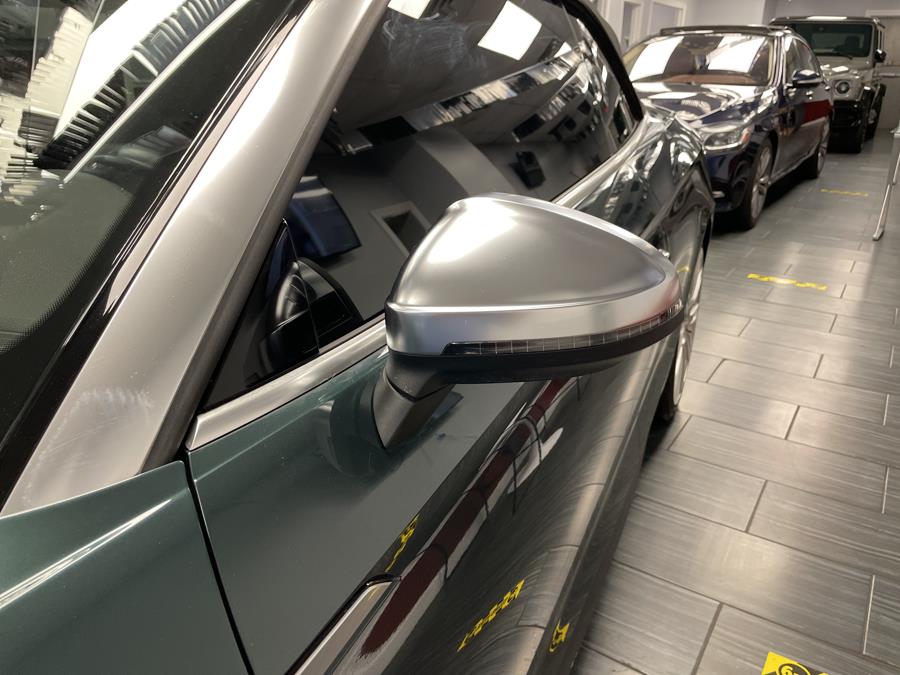 Used Audi S5 Cabriolet 3.0 TFSI Prestige 2018 | Signature Auto Sales. Franklin Square, New York Used Audi S5 Cabriolet 3.0 TFSI Prestige 2018 | Signature Auto Sales. Franklin Square, New York