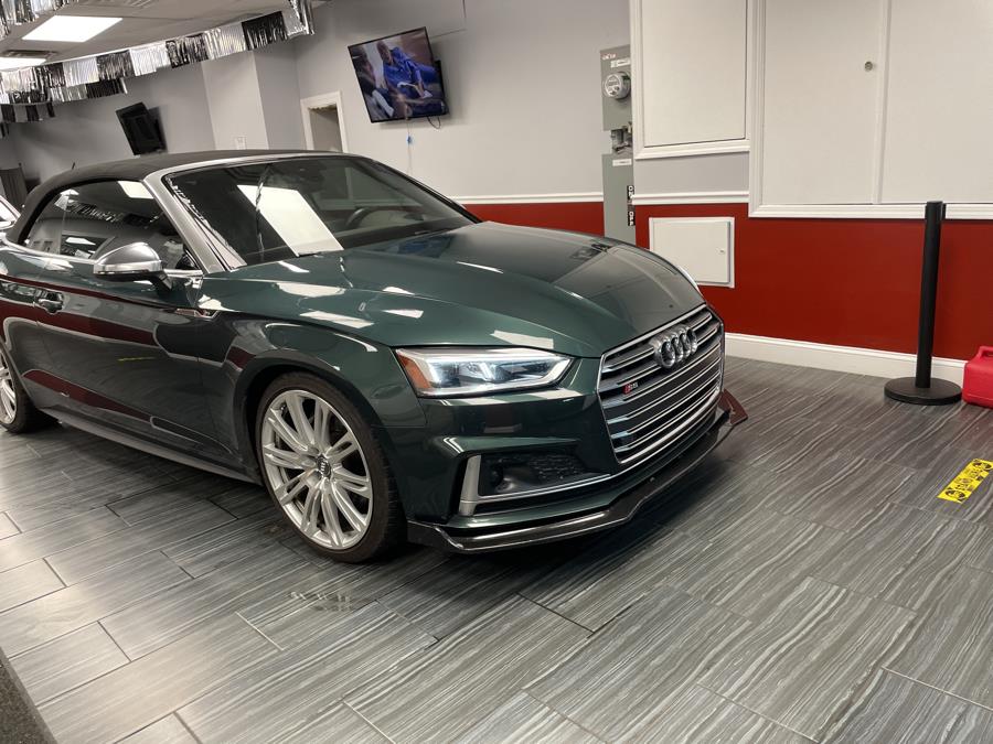 Used Audi S5 Cabriolet 3.0 TFSI Prestige 2018 | Signature Auto Sales. Franklin Square, New York Used Audi S5 Cabriolet 3.0 TFSI Prestige 2018 | Signature Auto Sales. Franklin Square, New York