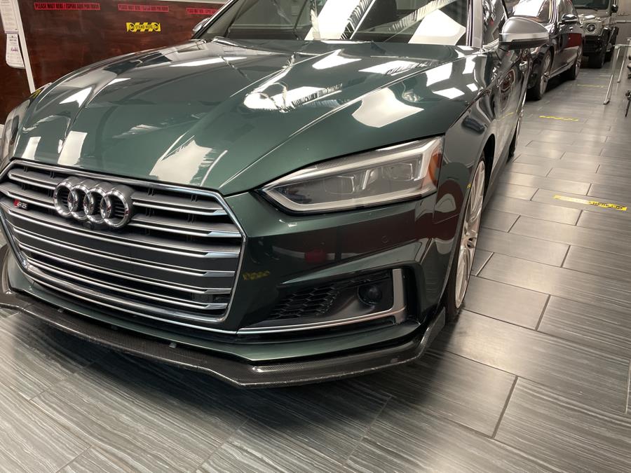 Used Audi S5 Cabriolet 3.0 TFSI Prestige 2018 | Signature Auto Sales. Franklin Square, New York Used Audi S5 Cabriolet 3.0 TFSI Prestige 2018 | Signature Auto Sales. Franklin Square, New York