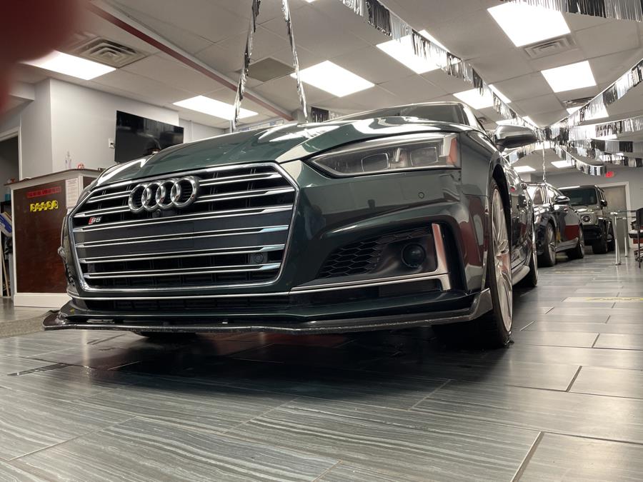 Used Audi S5 Cabriolet 3.0 TFSI Prestige 2018 | Signature Auto Sales. Franklin Square, New York Used Audi S5 Cabriolet 3.0 TFSI Prestige 2018 | Signature Auto Sales. Franklin Square, New York