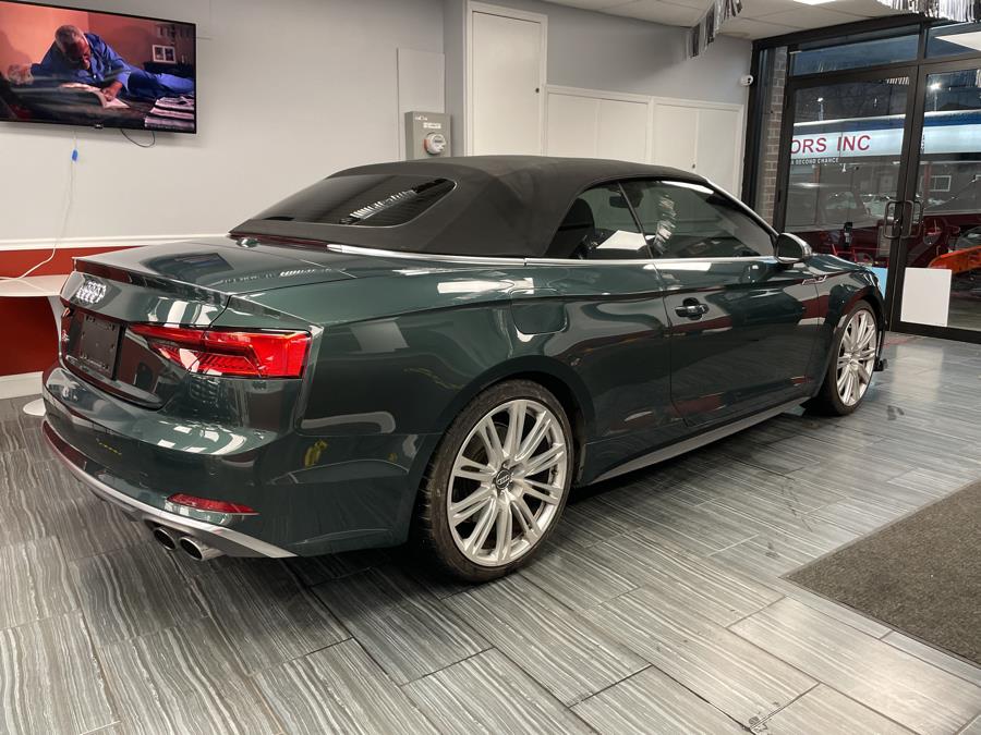 Used Audi S5 Cabriolet 3.0 TFSI Prestige 2018 | Signature Auto Sales. Franklin Square, New York Used Audi S5 Cabriolet 3.0 TFSI Prestige 2018 | Signature Auto Sales. Franklin Square, New York