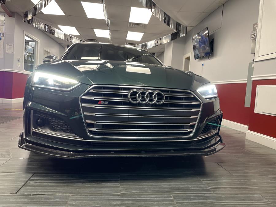 Used Audi S5 Cabriolet 3.0 TFSI Prestige 2018 | Signature Auto Sales. Franklin Square, New York Used Audi S5 Cabriolet 3.0 TFSI Prestige 2018 | Signature Auto Sales. Franklin Square, New York
