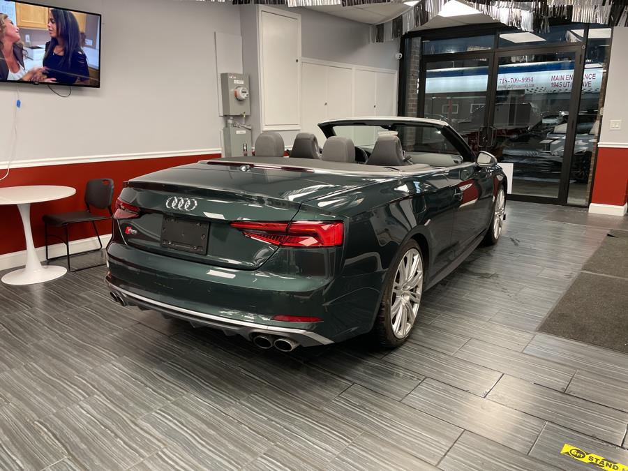 Used Audi S5 Cabriolet 3.0 TFSI Prestige 2018 | Signature Auto Sales. Franklin Square, New York Used Audi S5 Cabriolet 3.0 TFSI Prestige 2018 | Signature Auto Sales. Franklin Square, New York