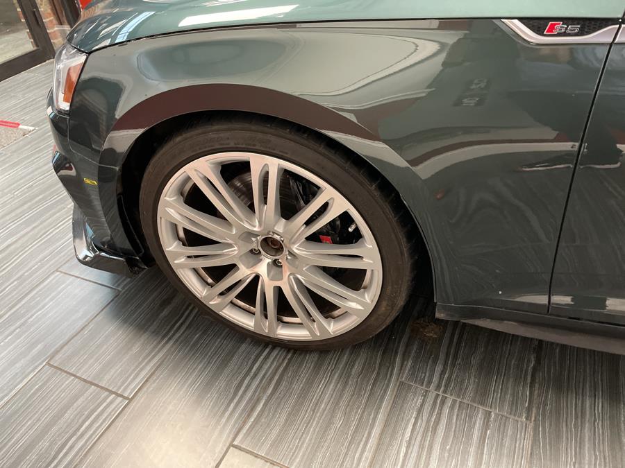 Used Audi S5 Cabriolet 3.0 TFSI Prestige 2018 | Signature Auto Sales. Franklin Square, New York Used Audi S5 Cabriolet 3.0 TFSI Prestige 2018 | Signature Auto Sales. Franklin Square, New York