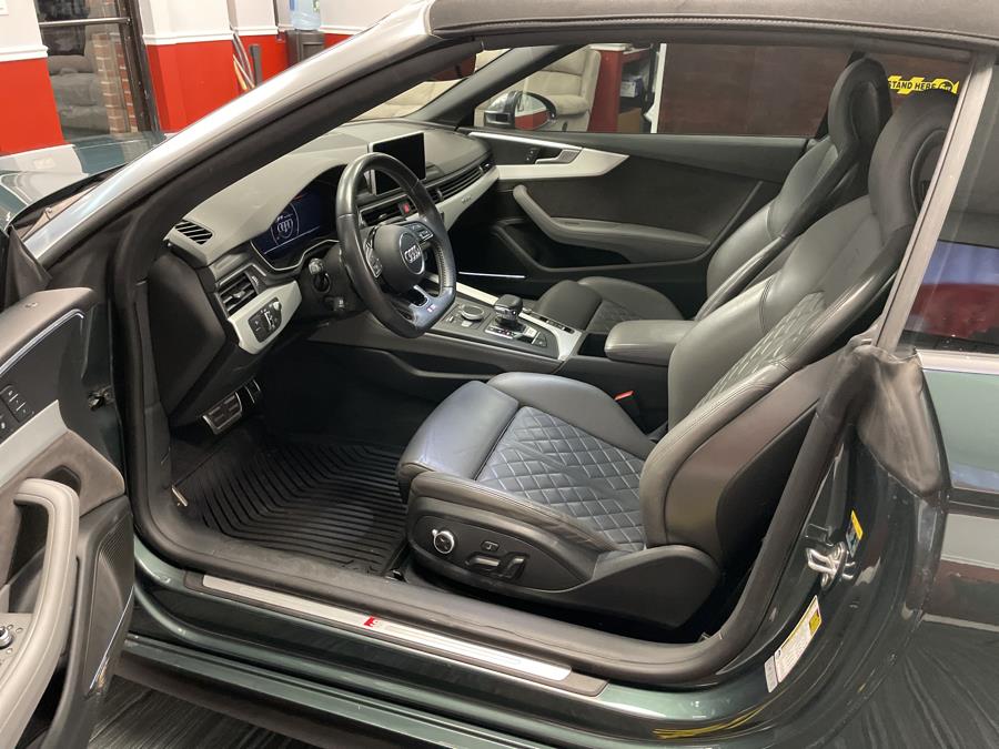 Used Audi S5 Cabriolet 3.0 TFSI Prestige 2018 | Signature Auto Sales. Franklin Square, New York Used Audi S5 Cabriolet 3.0 TFSI Prestige 2018 | Signature Auto Sales. Franklin Square, New York