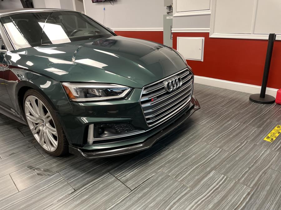 Used Audi S5 Cabriolet 3.0 TFSI Prestige 2018 | Signature Auto Sales. Franklin Square, New York Used Audi S5 Cabriolet 3.0 TFSI Prestige 2018 | Signature Auto Sales. Franklin Square, New York
