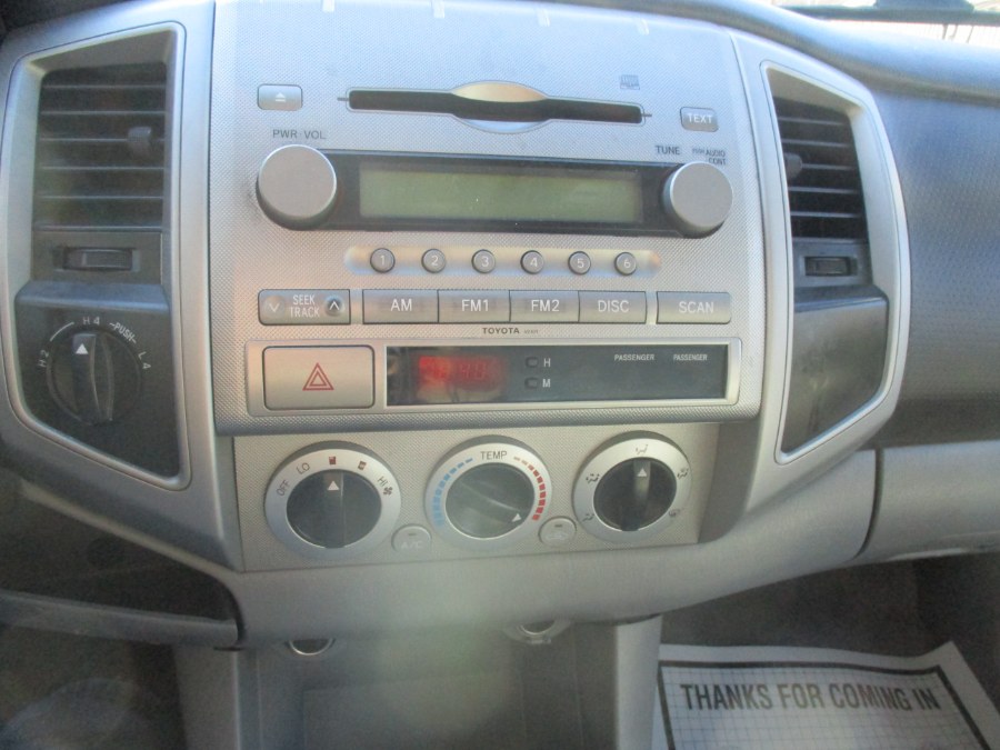 2007 Toyota Tacoma SR5 V6 4wd, available for sale in Meriden, Connecticut | Cos Central Auto. Meriden, Connecticut 2007 Toyota Tacoma SR5 V6 4wd, available for sale in Meriden, Connecticut | Cos Central Auto. Meriden, Connecticut