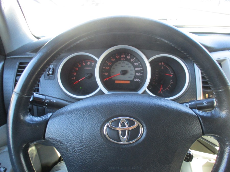 2007 Toyota Tacoma SR5 V6 4wd, available for sale in Meriden, Connecticut | Cos Central Auto. Meriden, Connecticut 2007 Toyota Tacoma SR5 V6 4wd, available for sale in Meriden, Connecticut | Cos Central Auto. Meriden, Connecticut