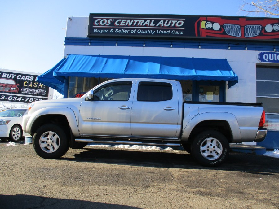 2007 Toyota Tacoma SR5 V6 4wd, available for sale in Meriden, Connecticut | Cos Central Auto. Meriden, Connecticut 2007 Toyota Tacoma SR5 V6 4wd, available for sale in Meriden, Connecticut | Cos Central Auto. Meriden, Connecticut