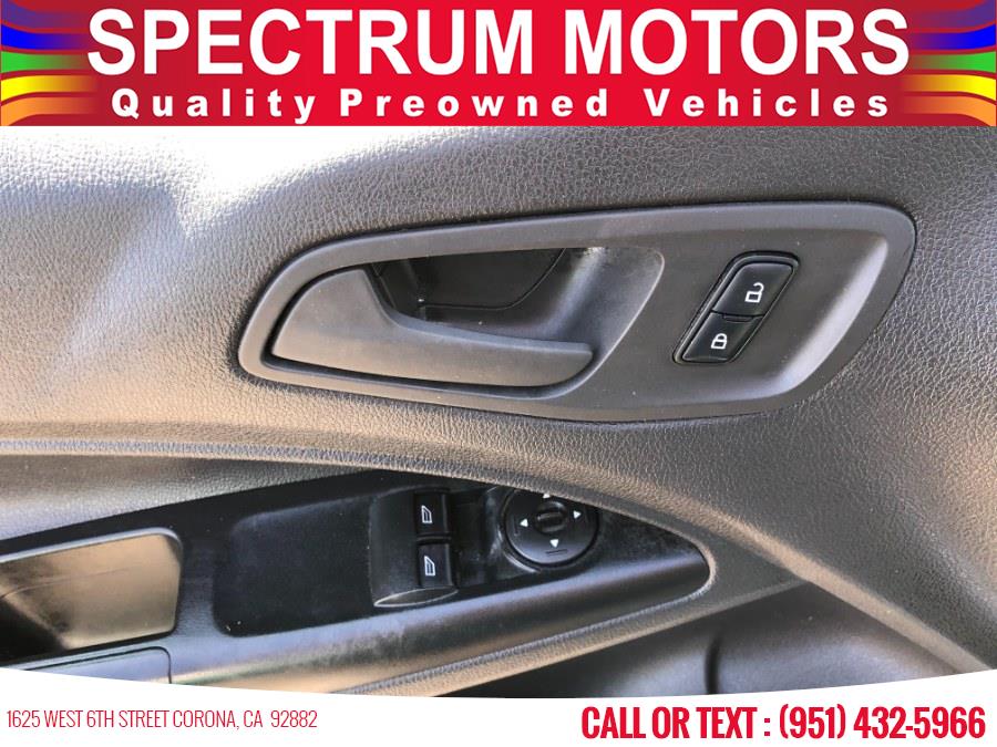 Used Ford Transit Connect Van XL LWB w/Rear Symmetrical Doors 2017 | Spectrum Motors. Corona, California Used Ford Transit Connect Van XL LWB w/Rear Symmetrical Doors 2017 | Spectrum Motors. Corona, California