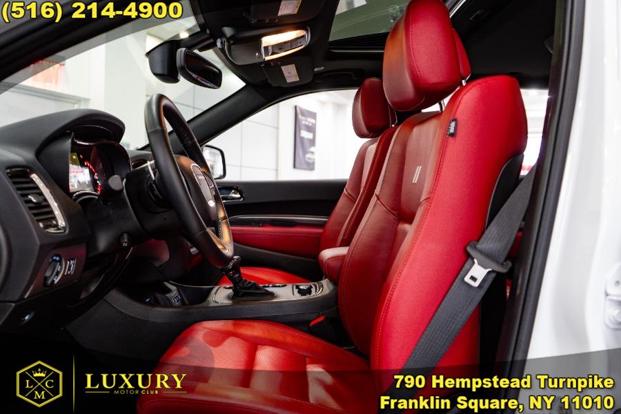 2020 Dodge Durango R/T AWD, available for sale in Franklin Square, New York | Luxury Motor Club. Franklin Square, New York