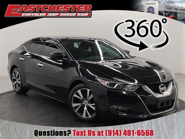 2016 Nissan Maxima SR, available for sale in Bronx, New York | Eastchester Motor Cars. Bronx, New York
