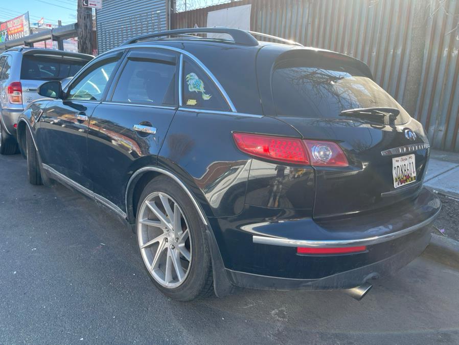 Used Infiniti FX35 4dr AWD 2005 | NYC Automart Inc. Brooklyn, New York Used Infiniti FX35 4dr AWD 2005 | NYC Automart Inc. Brooklyn, New York