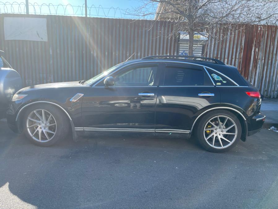 Used Infiniti FX35 4dr AWD 2005 | NYC Automart Inc. Brooklyn, New York Used Infiniti FX35 4dr AWD 2005 | NYC Automart Inc. Brooklyn, New York