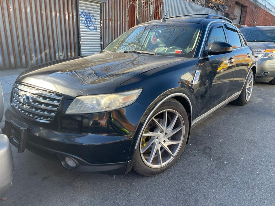 Used Infiniti FX35 4dr AWD 2005 | NYC Automart Inc. Brooklyn, New York Used Infiniti FX35 4dr AWD 2005 | NYC Automart Inc. Brooklyn, New York