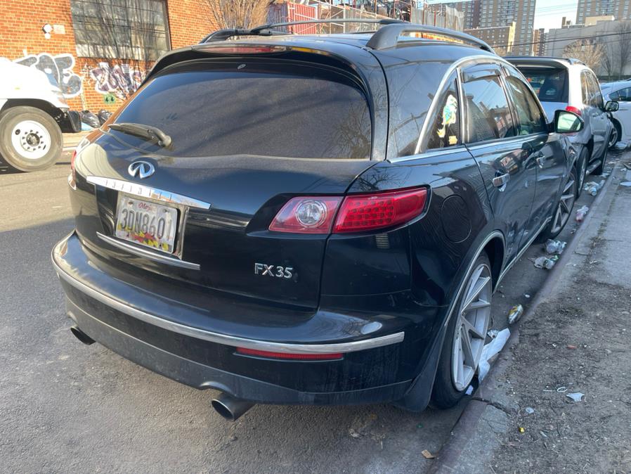 Used Infiniti FX35 4dr AWD 2005 | NYC Automart Inc. Brooklyn, New York Used Infiniti FX35 4dr AWD 2005 | NYC Automart Inc. Brooklyn, New York