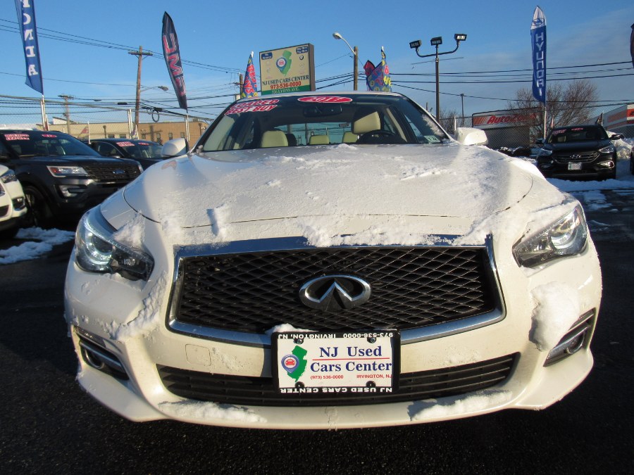 Used INFINITI Q50 3.0t Premium AWD 2017 | NJ Used Cars Center. Irvington, New Jersey Used INFINITI Q50 3.0t Premium AWD 2017 | NJ Used Cars Center. Irvington, New Jersey