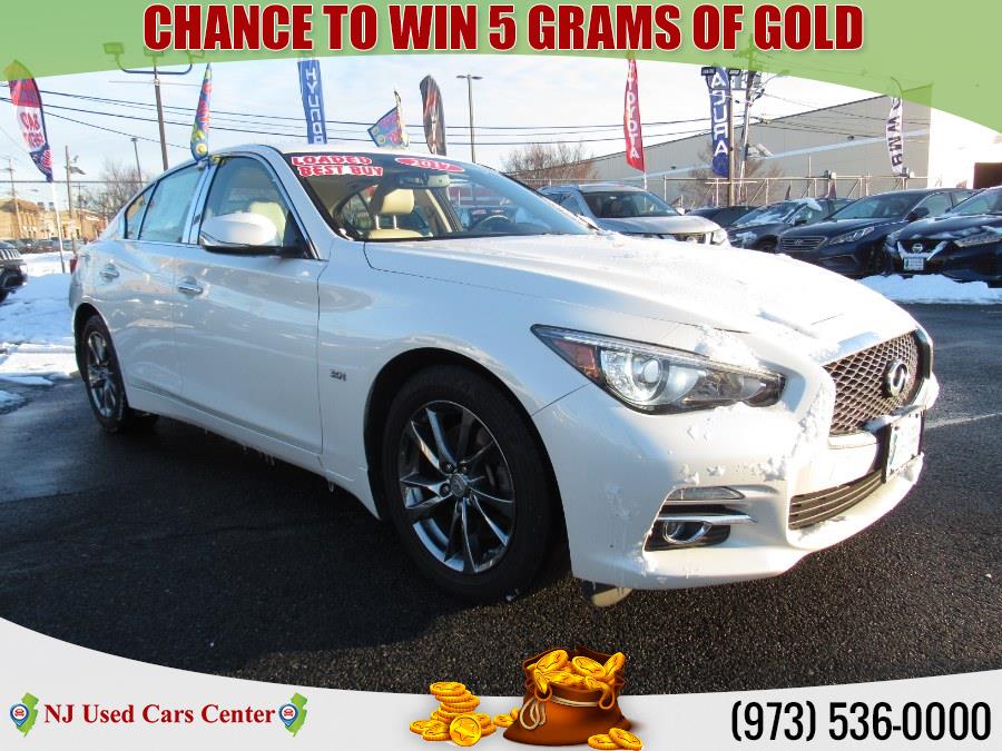Used INFINITI Q50 3.0t Premium AWD 2017 | NJ Used Cars Center. Irvington, New Jersey Used INFINITI Q50 3.0t Premium AWD 2017 | NJ Used Cars Center. Irvington, New Jersey