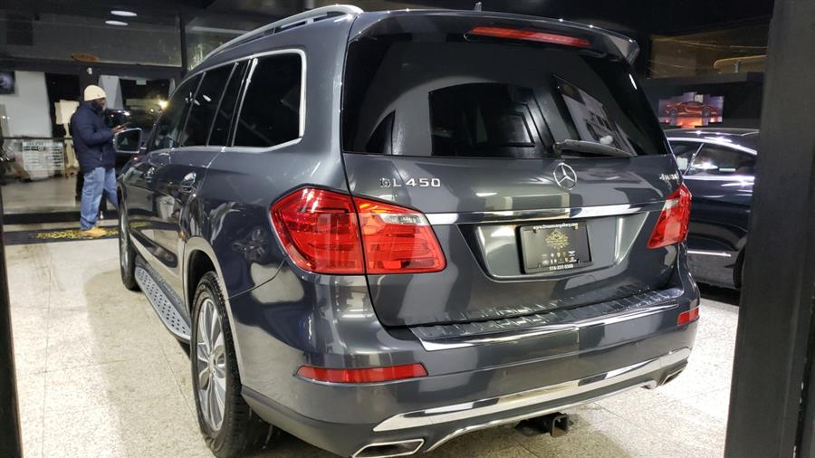 Used Mercedes-Benz GL-Class 4MATIC 4dr GL 450 2015 | Dream Car Gallery. Woodbury, New York Used Mercedes-Benz GL-Class 4MATIC 4dr GL 450 2015 | Dream Car Gallery. Woodbury, New York