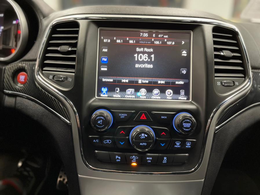 Used Jeep Grand Cherokee SRT 4WD 4dr SRT 2015 | 5 Towns Drive. Inwood, New York Used Jeep Grand Cherokee SRT 4WD 4dr SRT 2015 | 5 Towns Drive. Inwood, New York