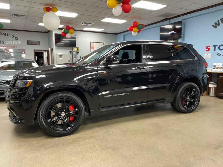 Used Jeep Grand Cherokee SRT 4WD 4dr SRT 2015 | 5 Towns Drive. Inwood, New York Used Jeep Grand Cherokee SRT 4WD 4dr SRT 2015 | 5 Towns Drive. Inwood, New York